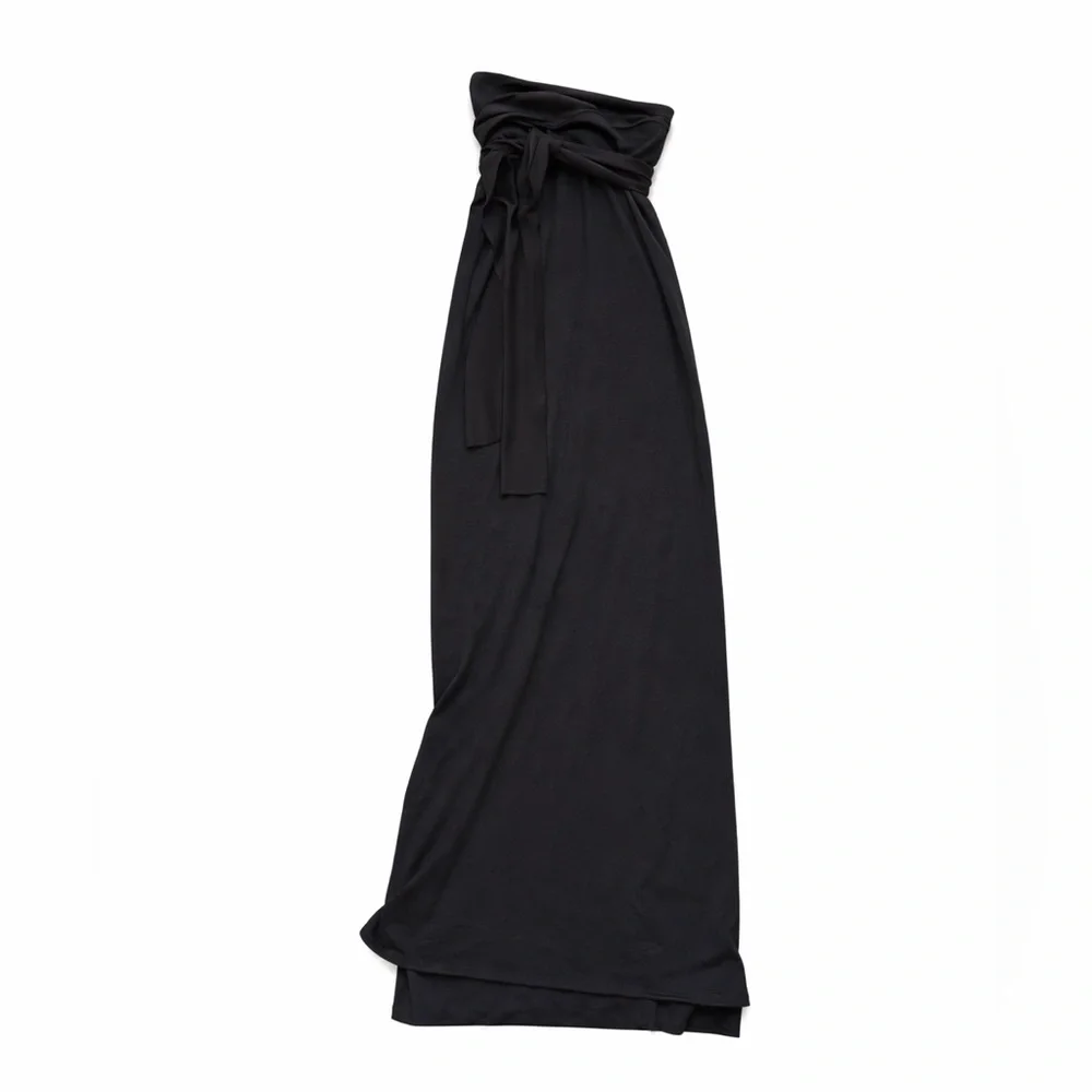 SKIMS Onyx Sarong Swim Cover-Up Skirt. New with Tags